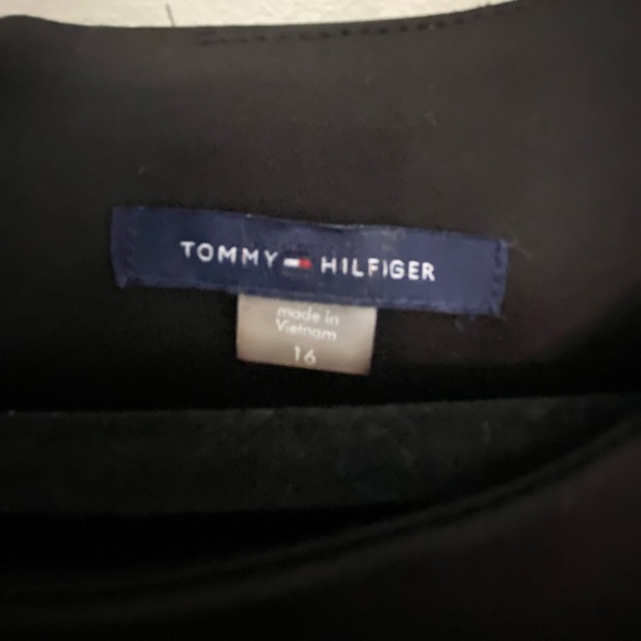 Tommy Hilfiger Classic black dress - Picture 4 of 4
